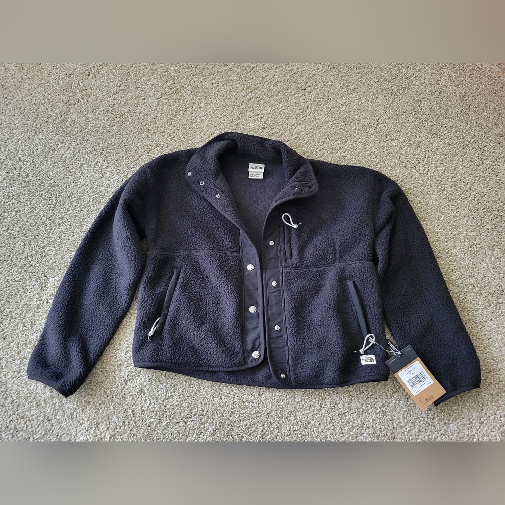 The North Face Women’s Cragmont Fleece Jacket